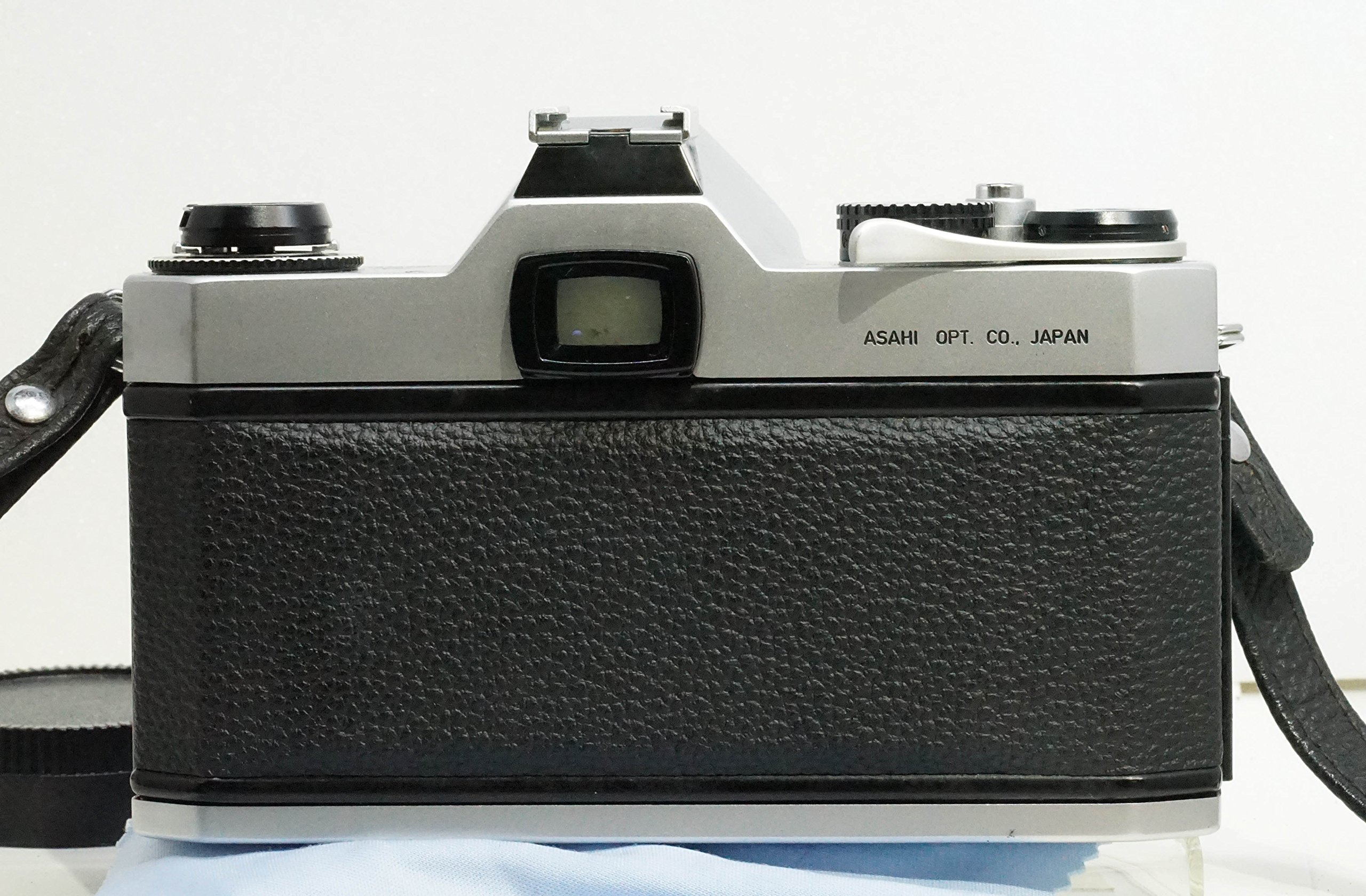 Amazon | PENTAX SPF シルバー M42 55mm F1.8付き | 一眼レフカメラ 通販