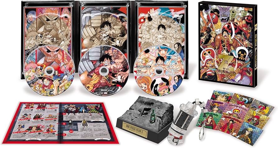 Amazon.co.jp: 【Amazon.co.jp限定】 ONE PIECE FILM Z ワンピース