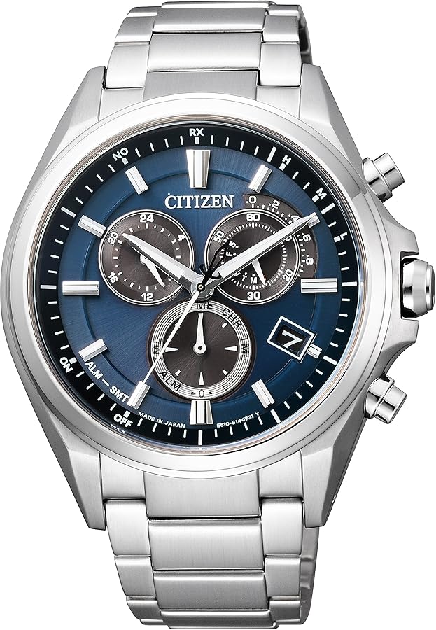 Amazon.co.jp: [シチズン]CITIZEN 腕時計 ATTESA アテッサ Eco-Drive