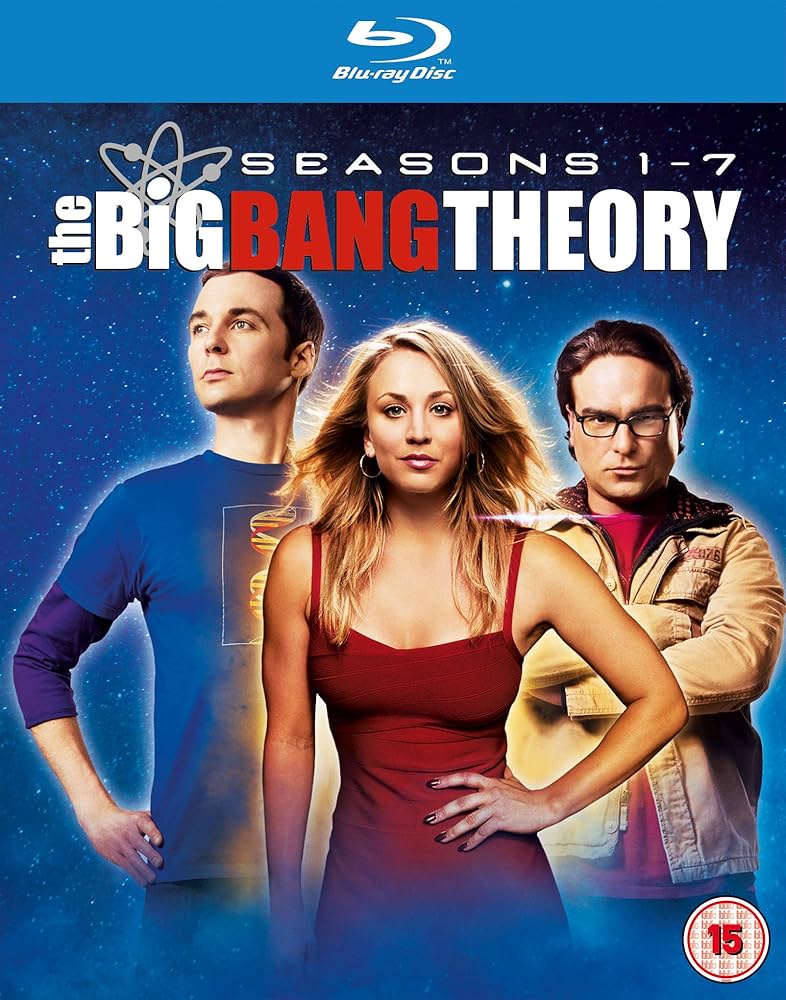 Amazon.co.jp | The Big Bang Theory Season 1-7 [Blu-ray](import