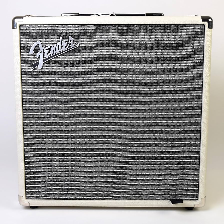 Amazon.co.jp: Fender/Factory Special Run RUMBLE 40 V3 Ivory