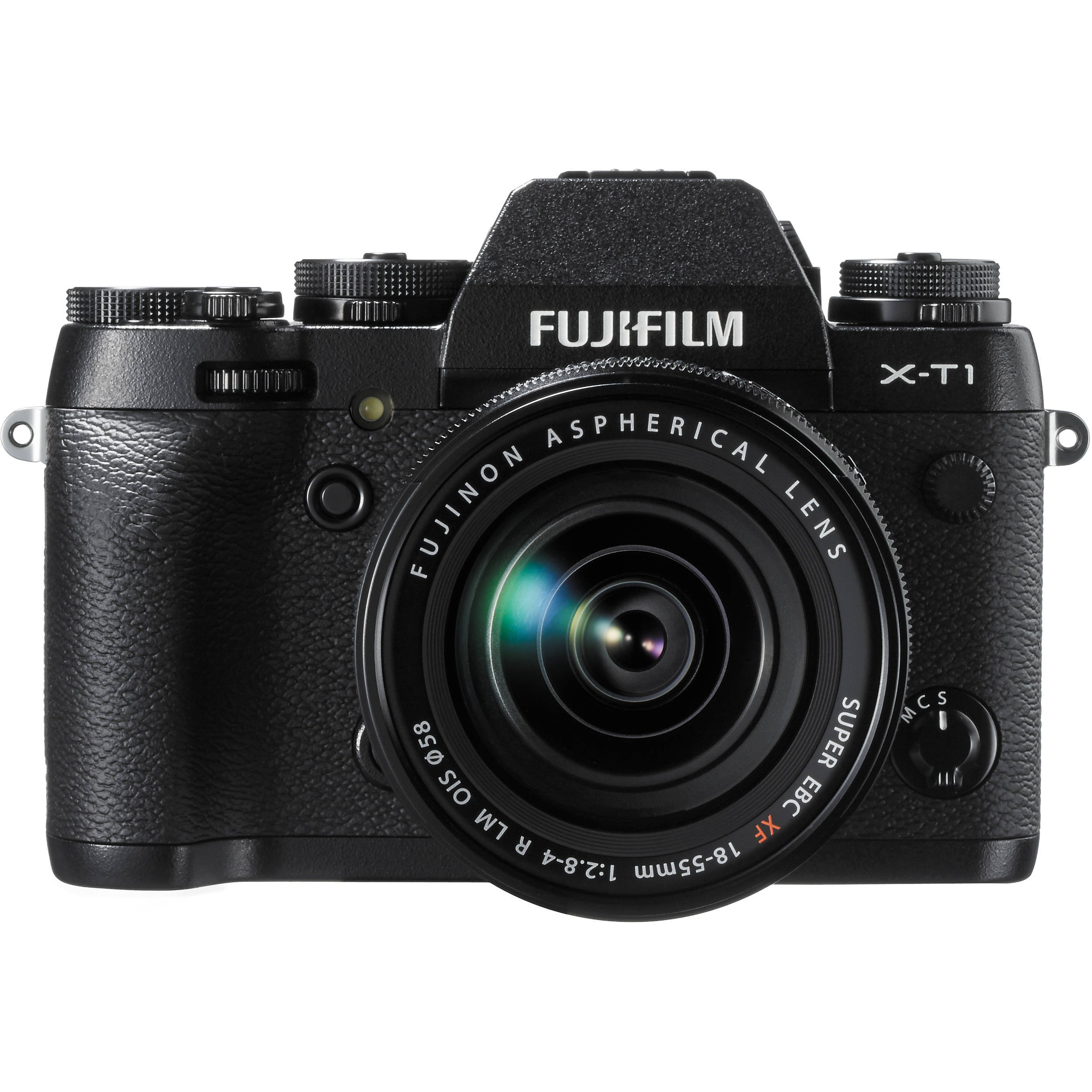 Amazon Canada: Fujifilm X-T1 16 MP Mirrorless Camera w/XF 18-55mm
