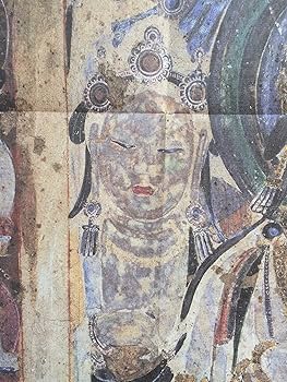 Amazon.co.jp: 敦煌莫高窟（とんこうばっこうくつ）57窟，唐代の初期