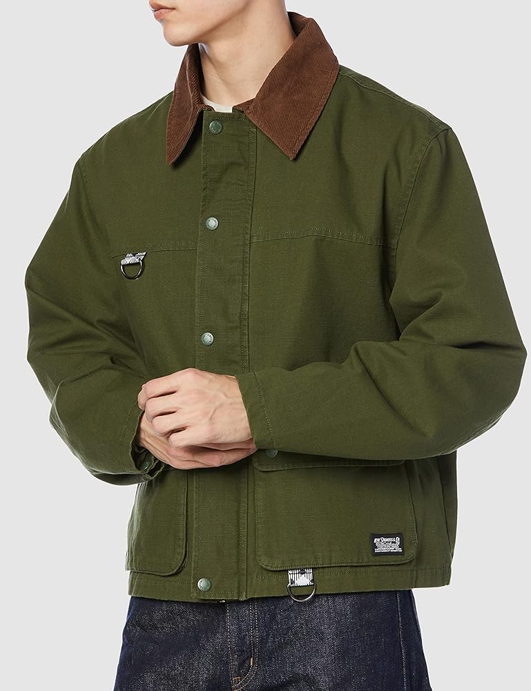 Amazon | [リーバイス] フィッシングジャケット THE FISHING JACKET