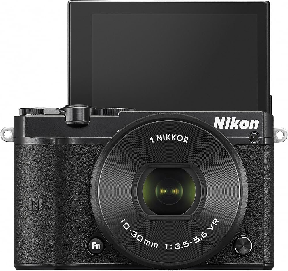 Amazon | Nikon ミラーレス一眼 Nikon1 J5 ダブルズームキット