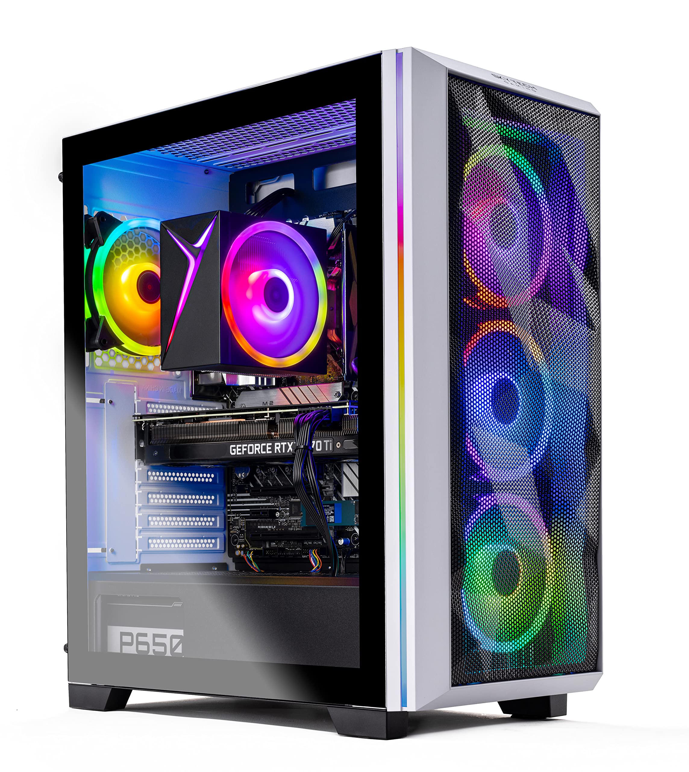 Amazon.com: Skytech Gaming Chronos Gaming PC Desktop – AMD Ryzen 7