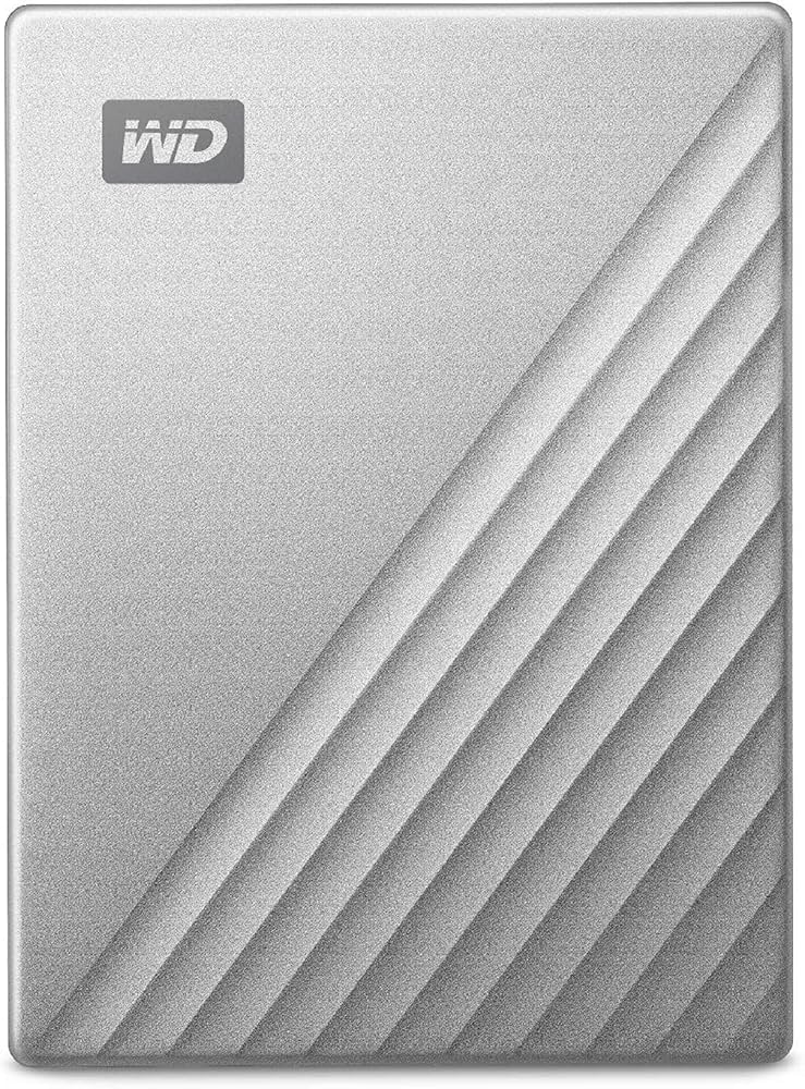 Amazon | ウエスタンデジタル(Western Digital) WD ポータブルHDD 4TB