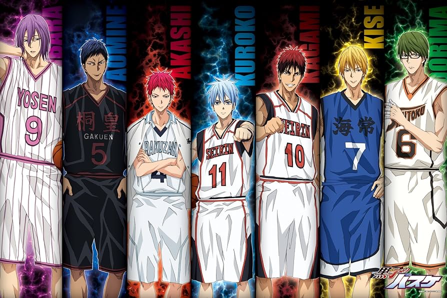 Amazon.co.jp: エンスカイ 1000ピース ジグソーパズル 黒子のバスケ