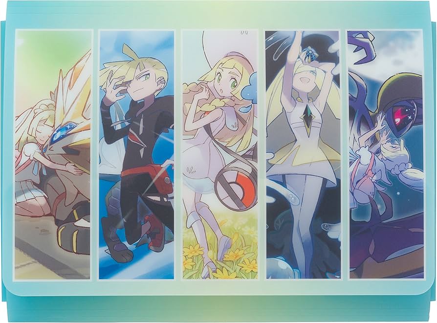 Amazon.co.jp: ポケモンセンターオリジナル ケース入りA4クリア