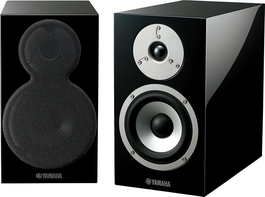 Amazon.co.jp: YAMAHA スピーカーパッケージ (ピアノブラック) 2台1組