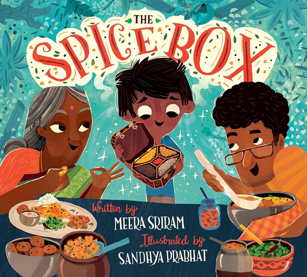 The Spice Box: Sriram, Meera, Prabhat, Sandhya: 9780593427132