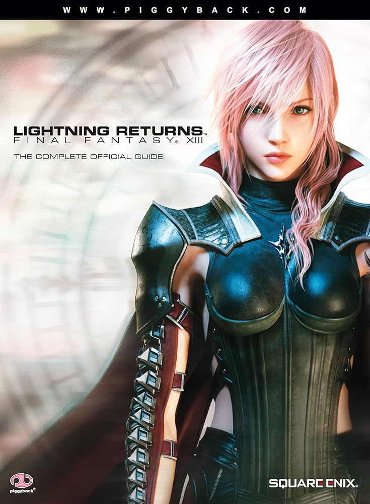 Amazon | Lightning Returns: Final Fantasy XIII: The Complete