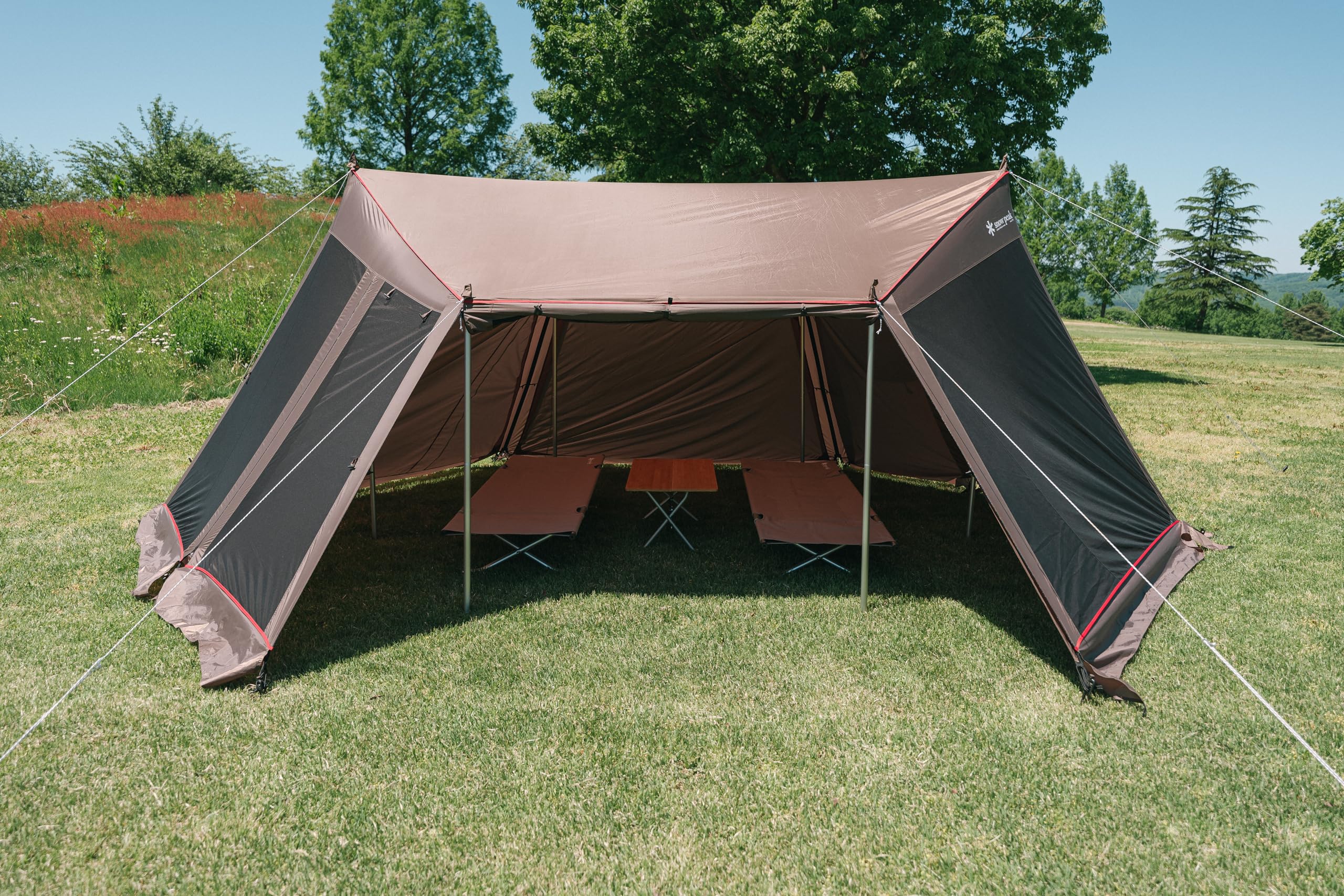 Amazon | スノーピーク(snow peak)【雪峰祭2024春 限定品】カヤードM