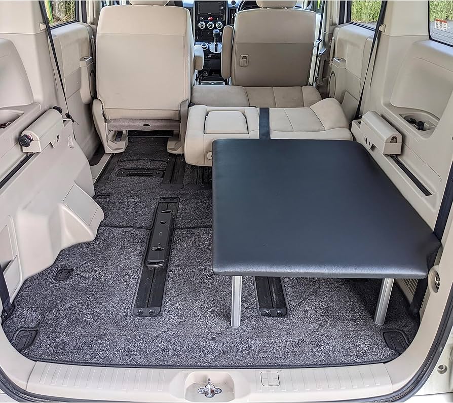 TKMN デリカ D5 フルダブルベッドキット脚追加特殊仕様 デリカ D5 フル