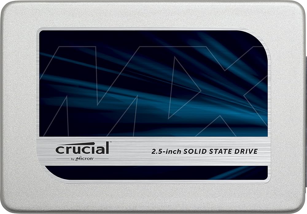 Amazon | Crucial [ 2016年モデル ] 内蔵SSD 2.5インチ MX300 750GB