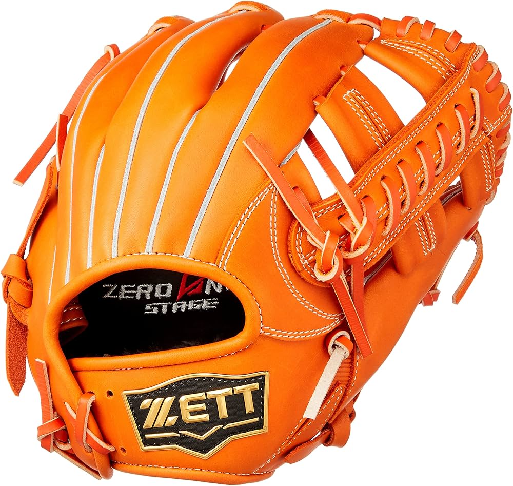 Amazon | ゼット(ZETT) 少年野球 軟式 グラブ (グローブ) ゼロワン