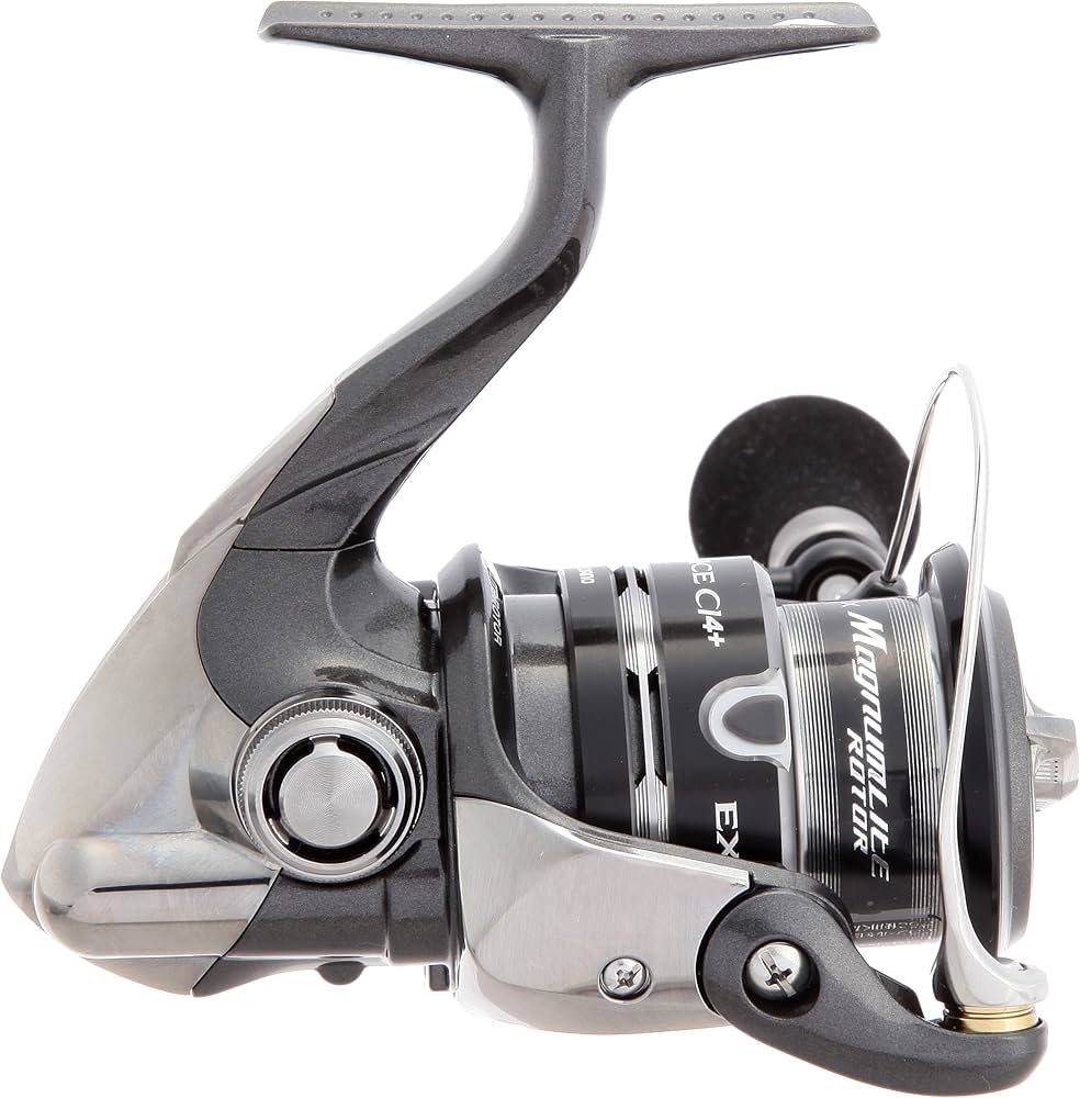 Shimano Exsence CI4+ C3000HGM Makine : Amazon.com.tr: Spor ve Outdoor