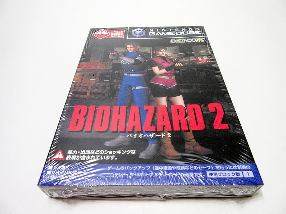 希少 BIOHAZARD 20th カプコンバー コースター 2種セット 希少