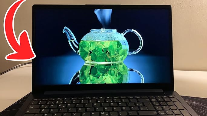 Amazon.com: Lenovo IdeaPad 15.6” FHD Touchscreen Laptop, 40GB RAM