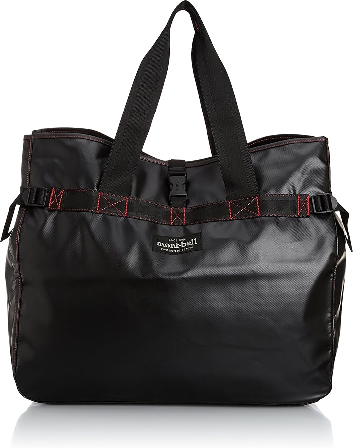 Amazon | [モンベル] mont-bell タフトート L 1123235 BK (BK) | Mont