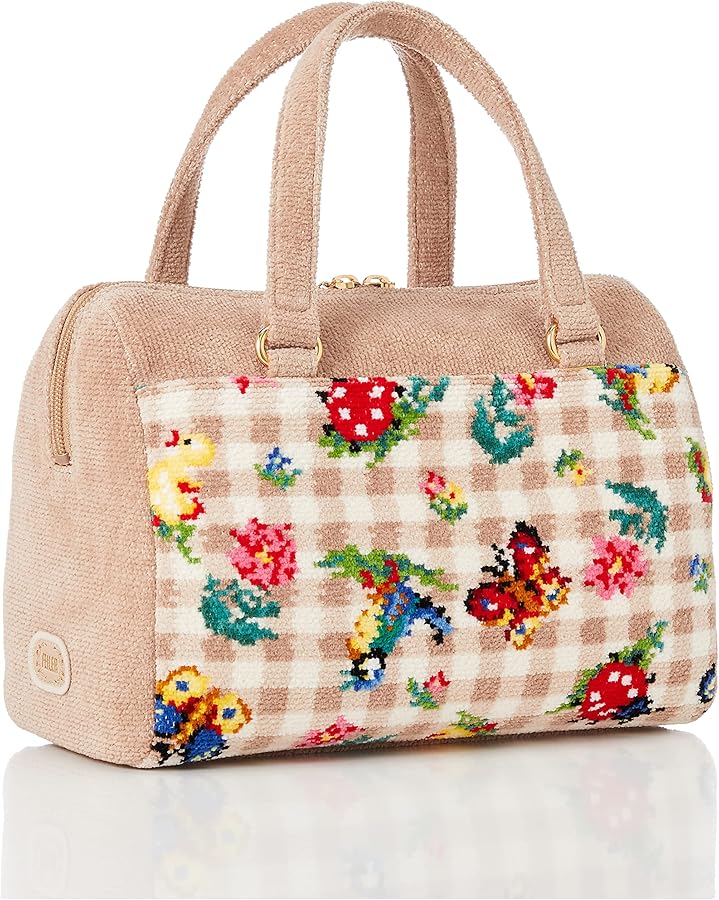 Amazon | [フェイラー] ボストンバッグ 【1E3022111304410】 ハイジ