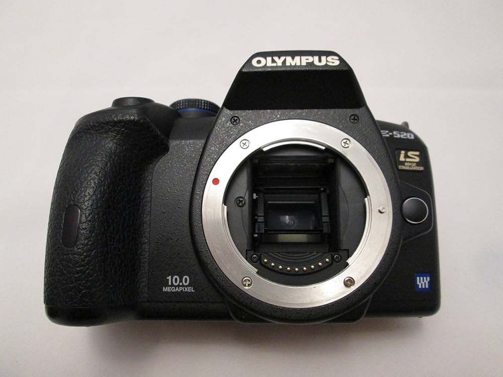 Amazon | OLYMPUS デジタル一眼レフカメラ E-520 レンズキット E