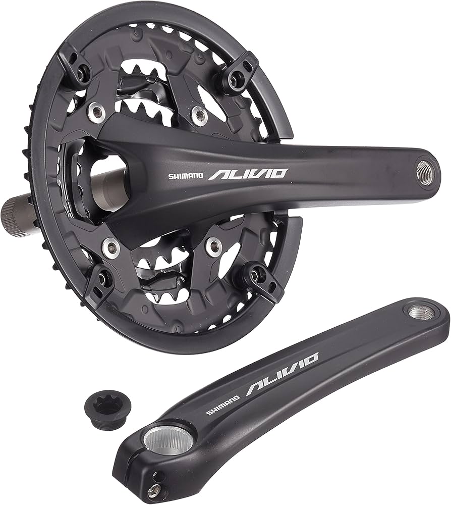 Amazon | シマノ FC-T4060 2ピースクランク / 9スピード44X32X22T