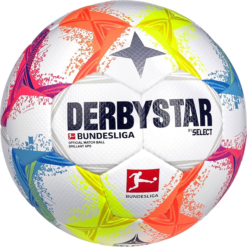 Amazon | DERBYSTAR(ダービースター) サッカーボール 5号球 FIFA国際