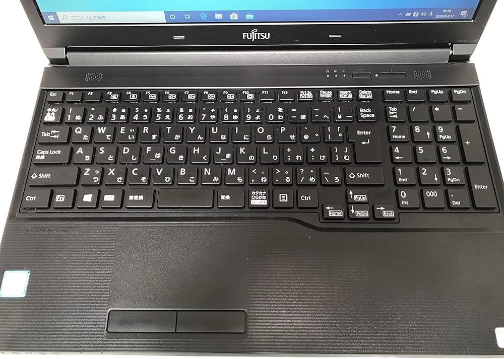 Amazon.co.jp: 【中古】 富士通 LIFEBOOK A576/N ノートパソコン Core
