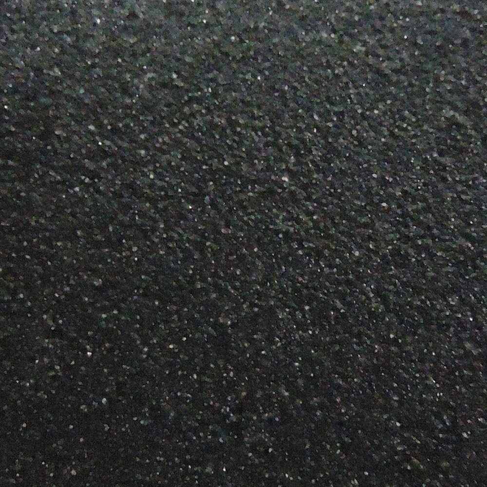 Amazon | デッキテープ ブラック 33×9インチ (84x23cm) | シルバー