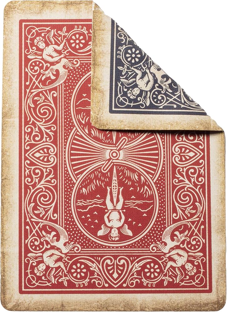 Amazon.co.jp: Ellusionist Bicycle 1900 ヴィンテージシリーズ