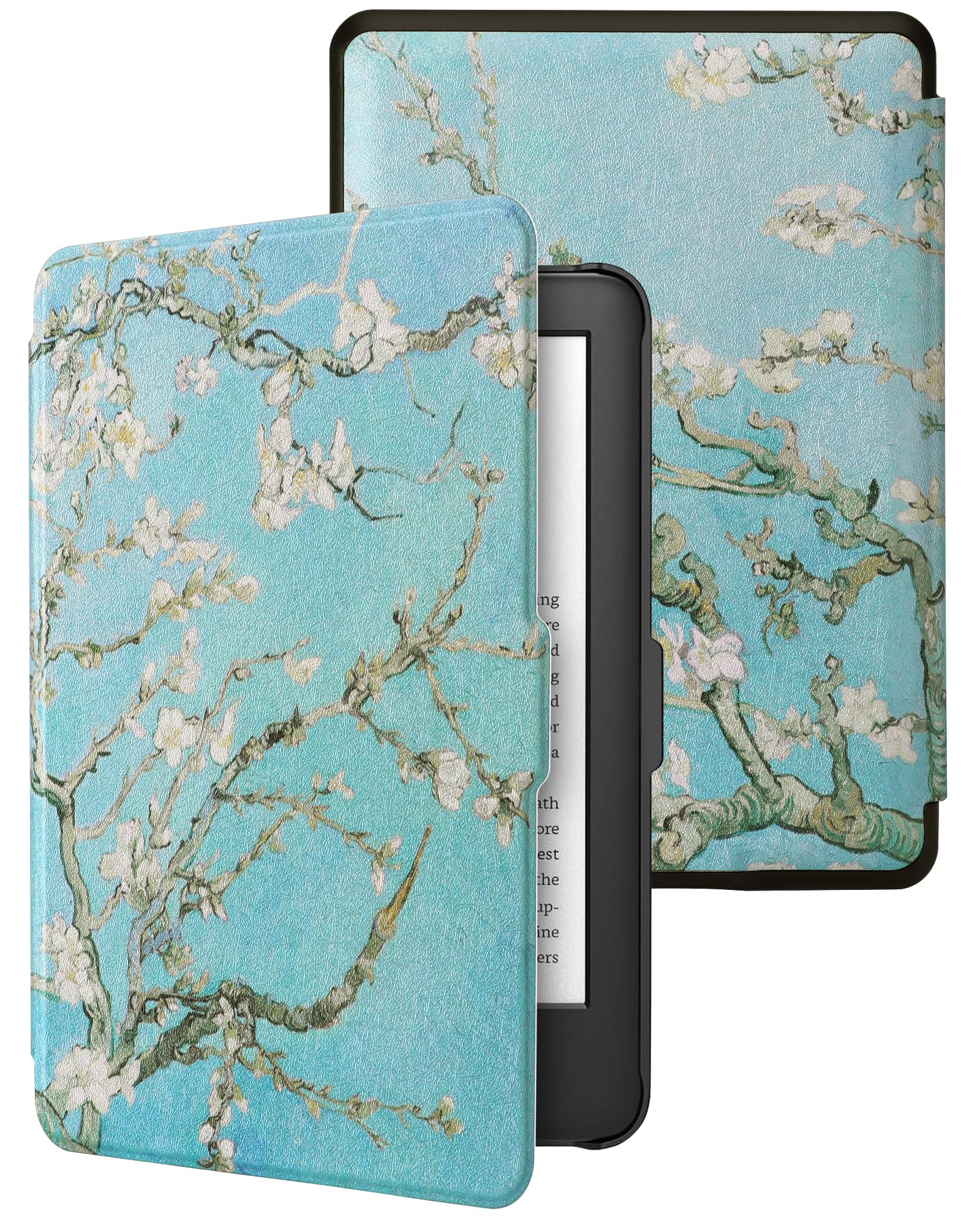 Amazon.com: WALNEW Case for 6” Kindle Paperwhite 2012-2017(Model