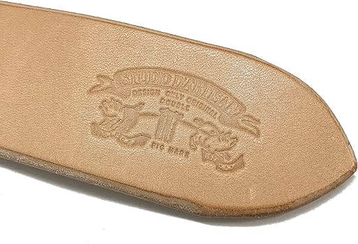 Amazon | (ステュディオ・ダ・ルチザン) Studio D'artisan ベルト B-81