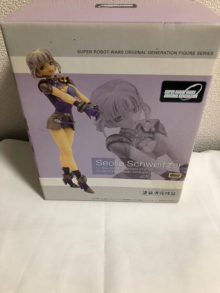 Amazon | スーパーロボット大戦ORIGINAL GENERATIONS ゼオラ