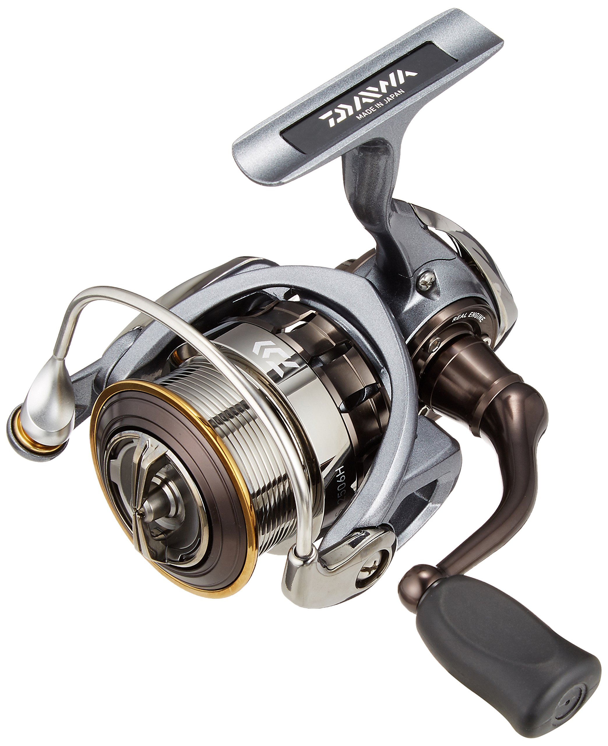 Amazon | ダイワ(Daiwa) スピニングリール 15 ルビアス 2506H (2500