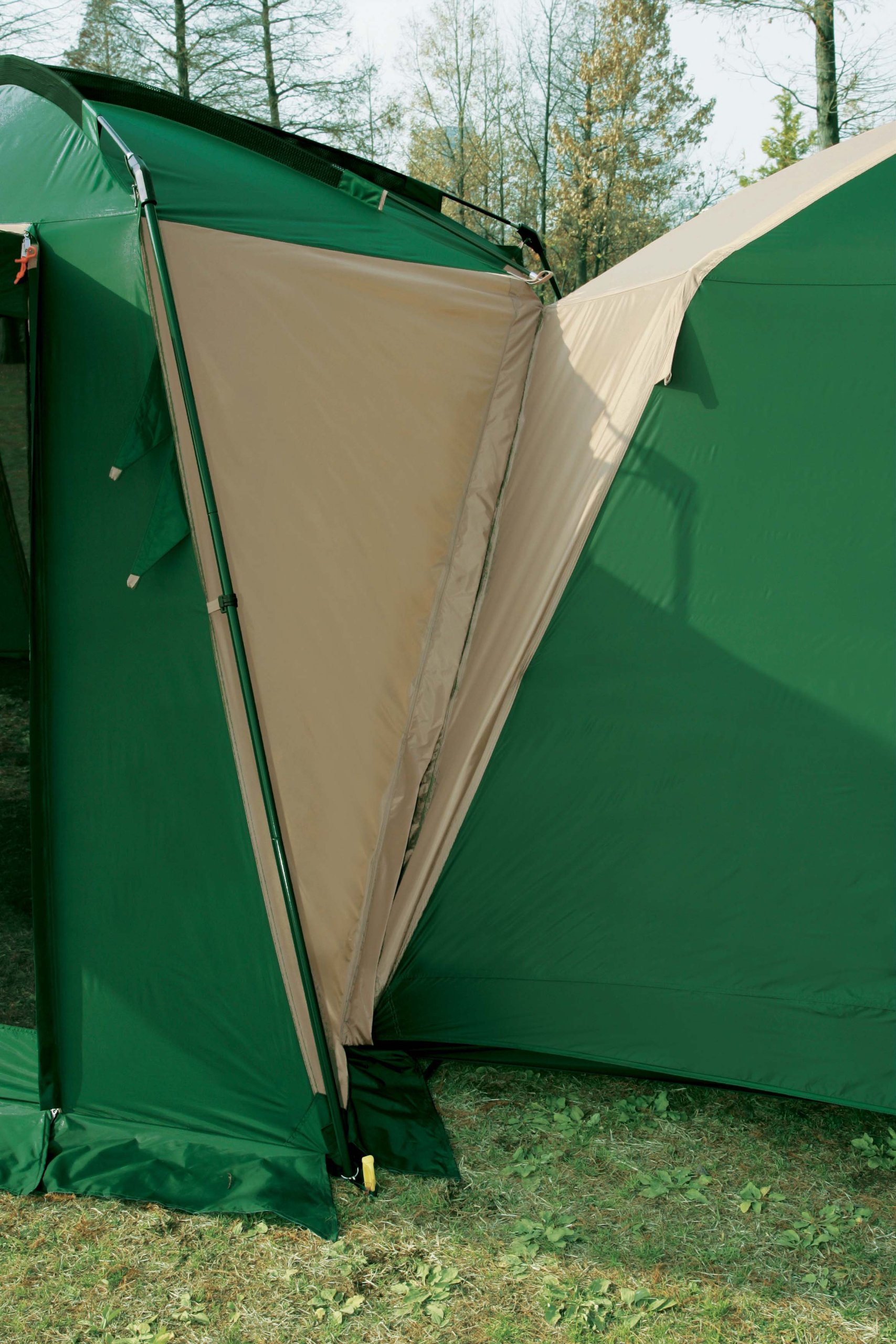 Amazon.co.jp: Coleman(コールマン) コネクティングドームシステム