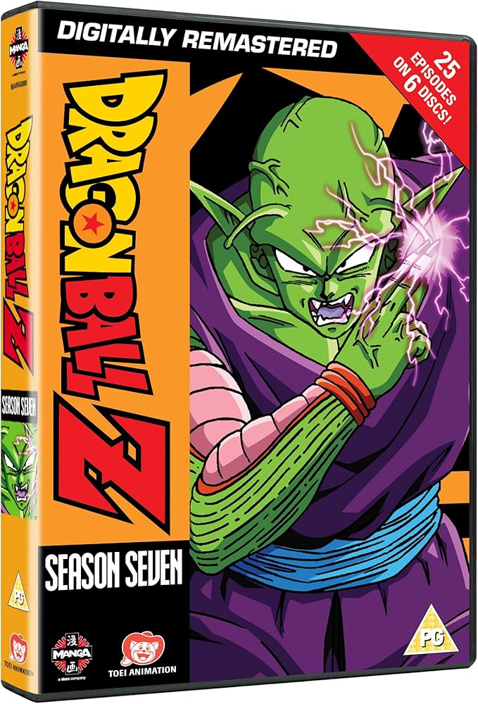 Amazon.co.jp: DRAGON BALL Z コンプリート DVD-BOX7 ドラゴンボール