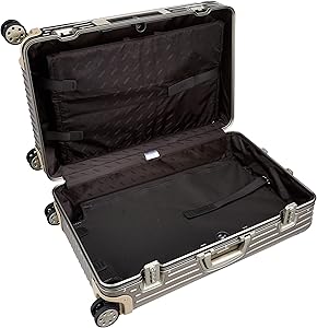 Amazon | [リモワ] キャリーバッグ TOPAS TITANIUM 70 MULTI WHEEL 78L
