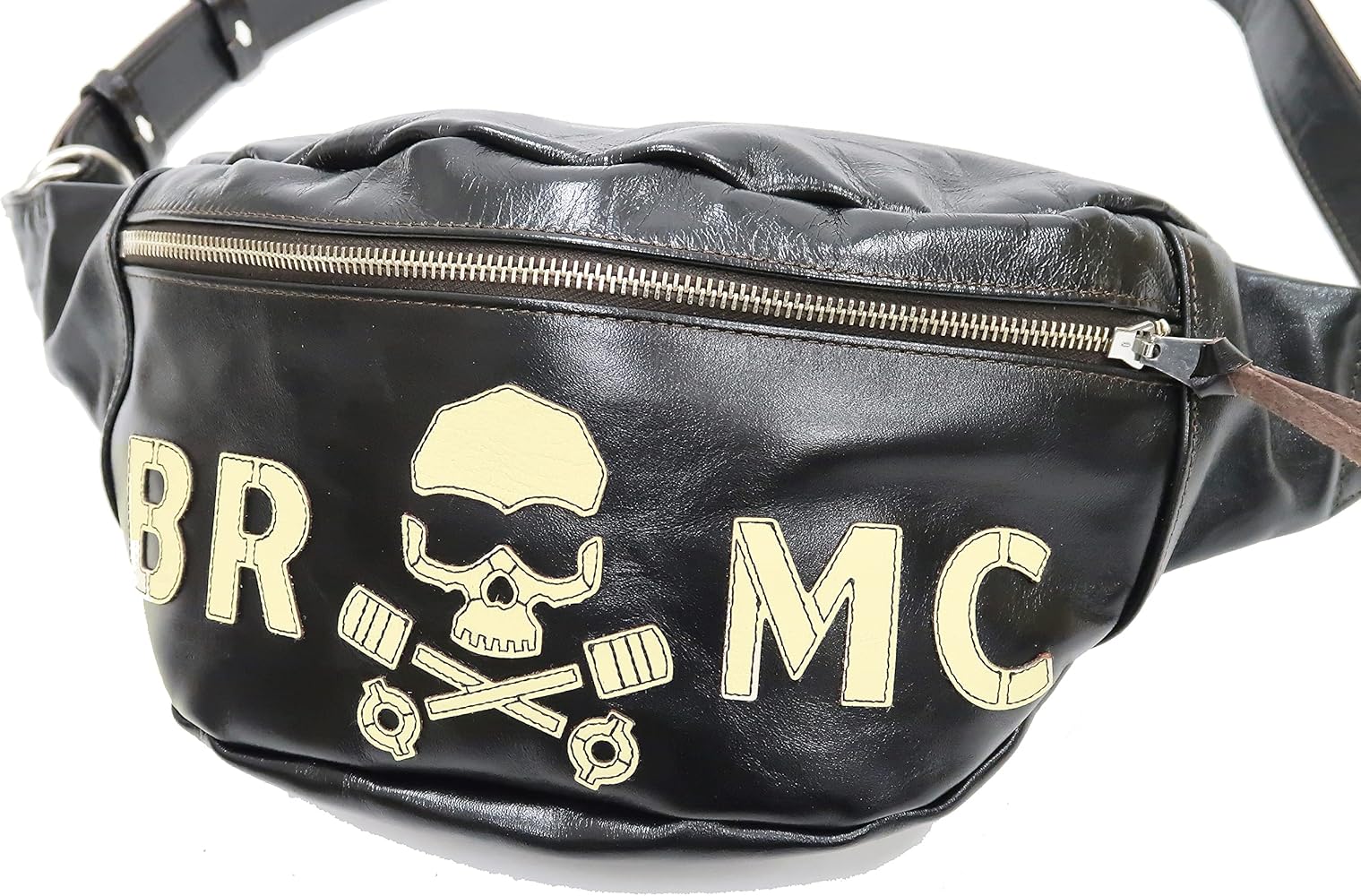 Amazon | [トイズマッコイ] バッグ レザーデュアルブレードバッグ