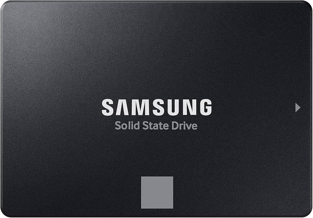 Amazon | Samsung (サムスン) 870 EVO 500GB SATA 2.5インチ 内蔵型
