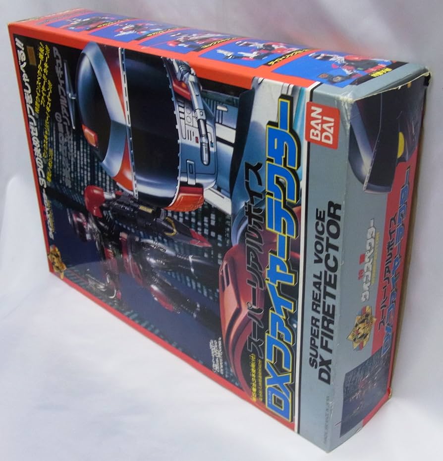 Amazon.co.jp: 特警 ウインスペクター スーパーリアルボイス DX