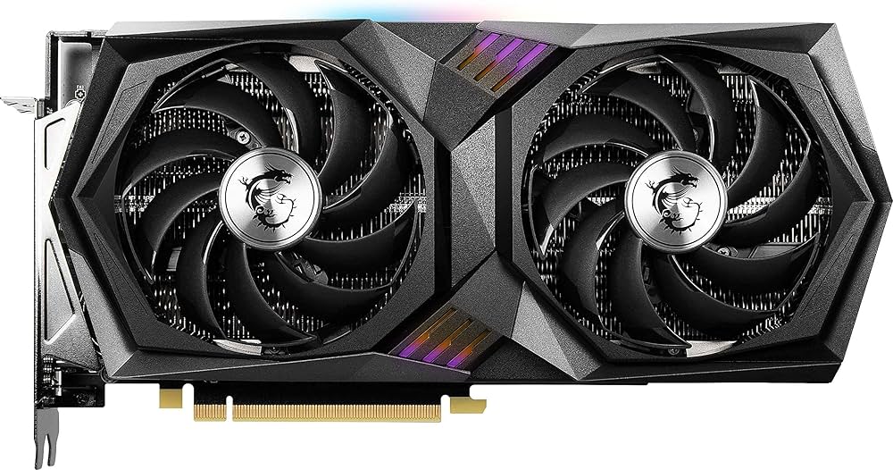 Amazon | MSI GeForce RTX 3060 Ti GAMING X 8G LHR グラフィックス