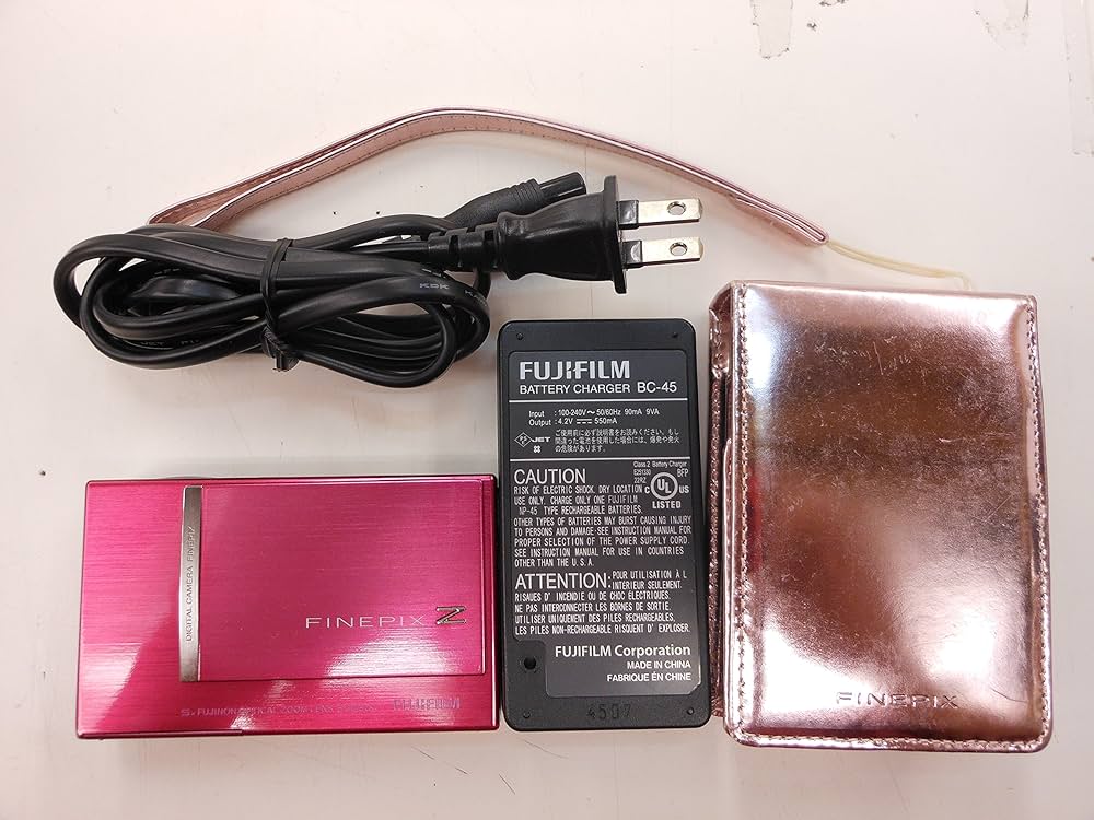 Amazon | FUJIFILM デジタルカメラ FinePix(ファインピックス) Z100fd