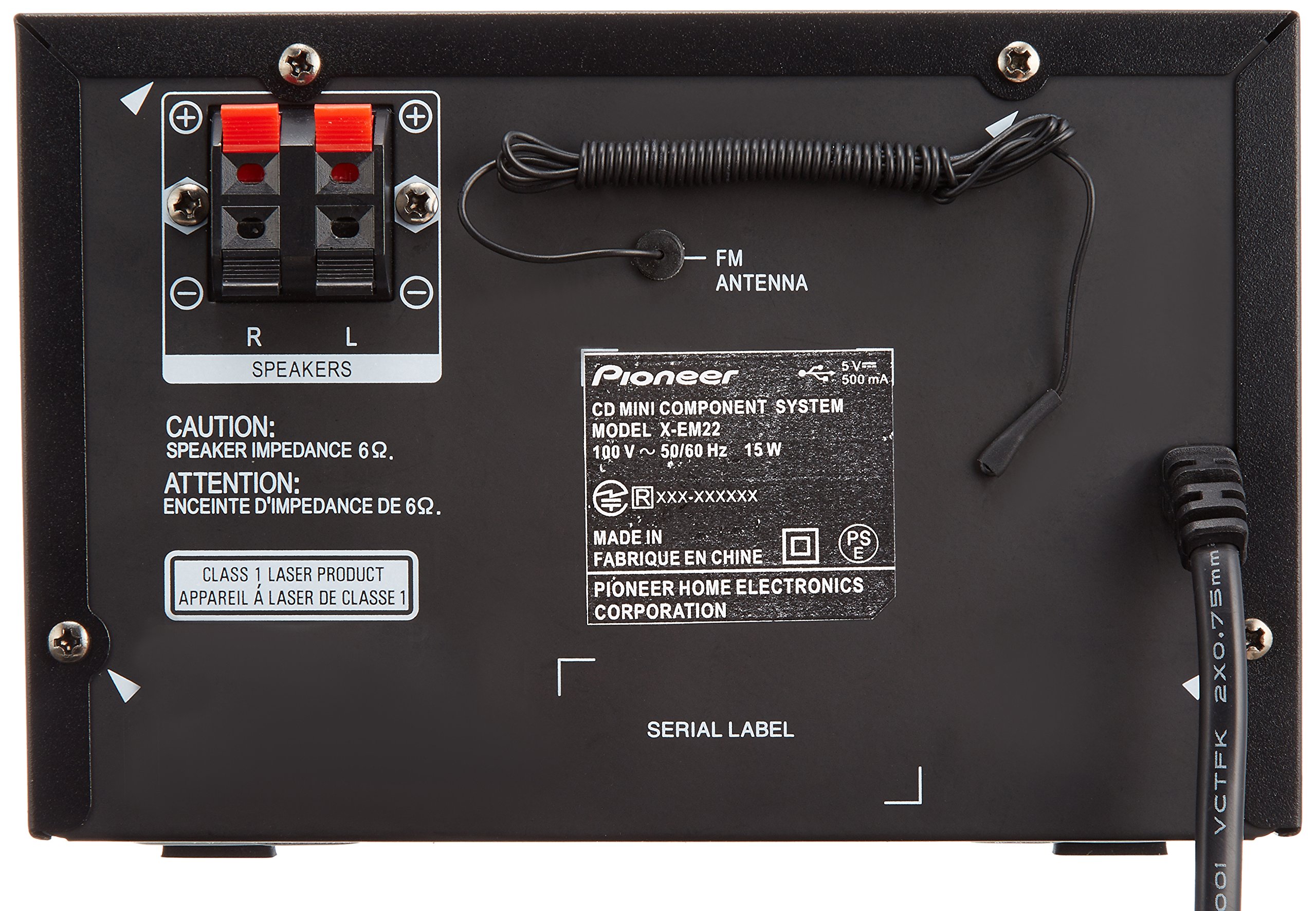 Amazon.co.jp: パイオニア CDミニコンポーネントシステム Bluetooth