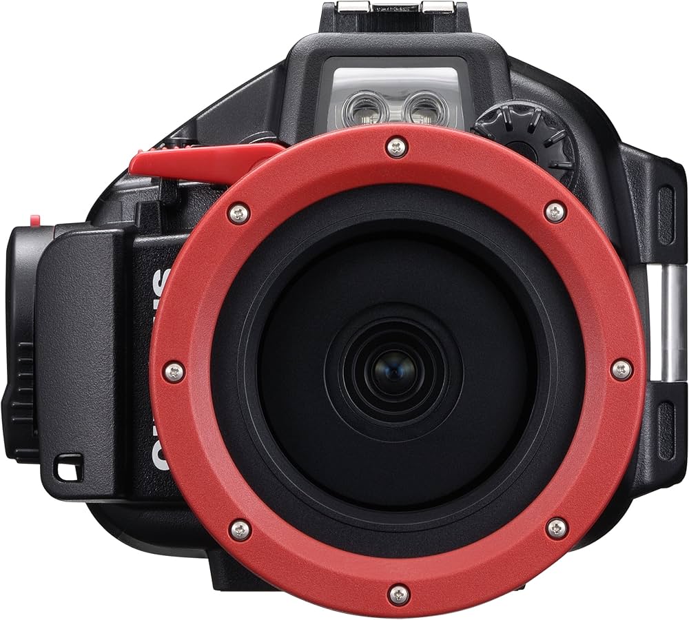 Amazon | OLYMPUS 防水プロテクター PEN E-PL5,6用 PT-EP10