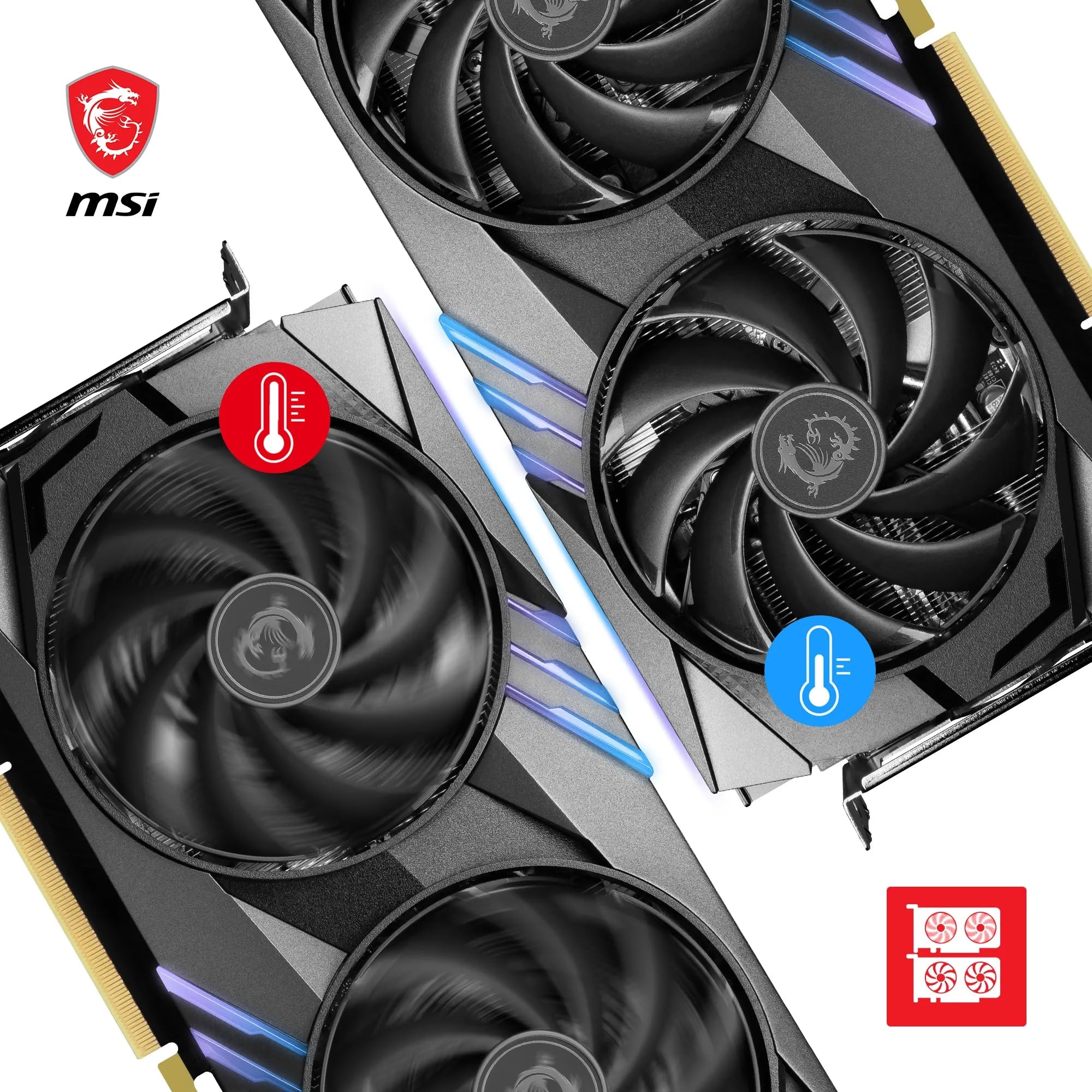 Amazon | MSI GeForce RTX 4060 Ti Gaming X 8Gグラフィックスカード