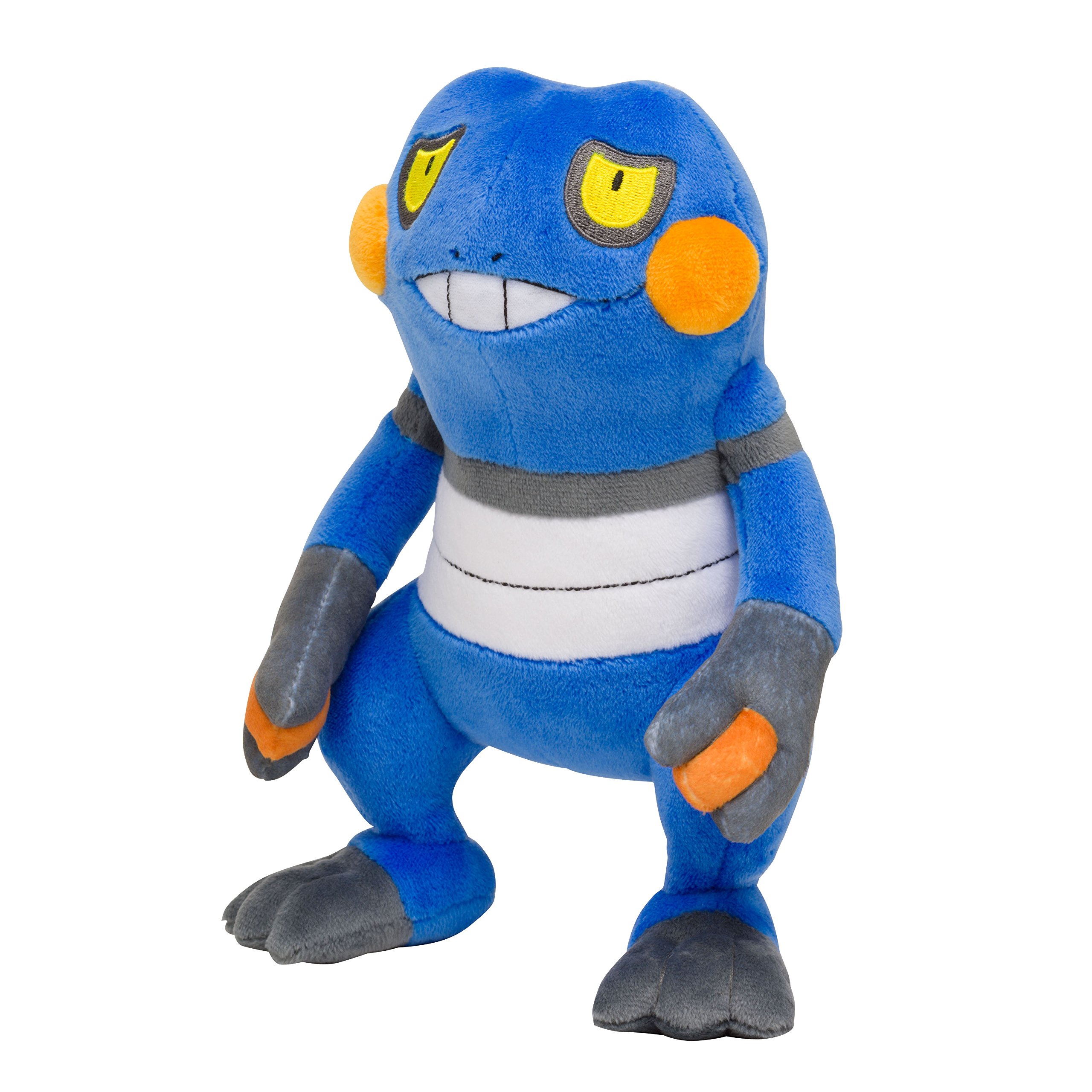 Amazon.co.jp: ポケモンセンターオリジナル ぬいぐるみ グレッグル 24