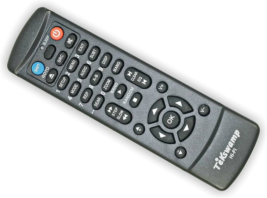 Amazon.com: Replacement Remote Control for Hitachi VT-UX6430