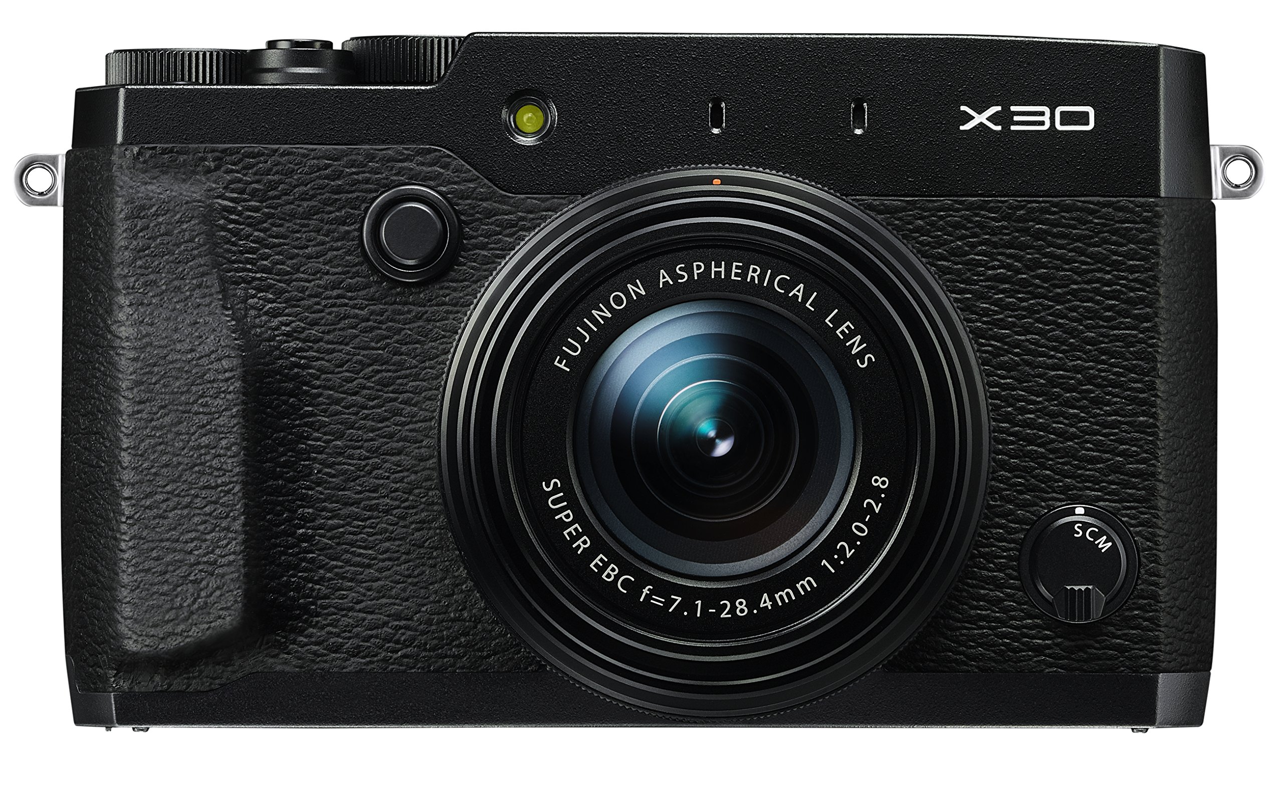 Amazon.co.jp: FUJIFILM Premium Compact Digital Camera X30 Black FX