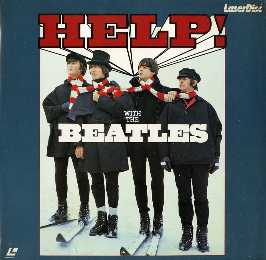 Amazon.co.jp: HELP! WITH THE BEATLES ヘルプ! 4人はアイドル